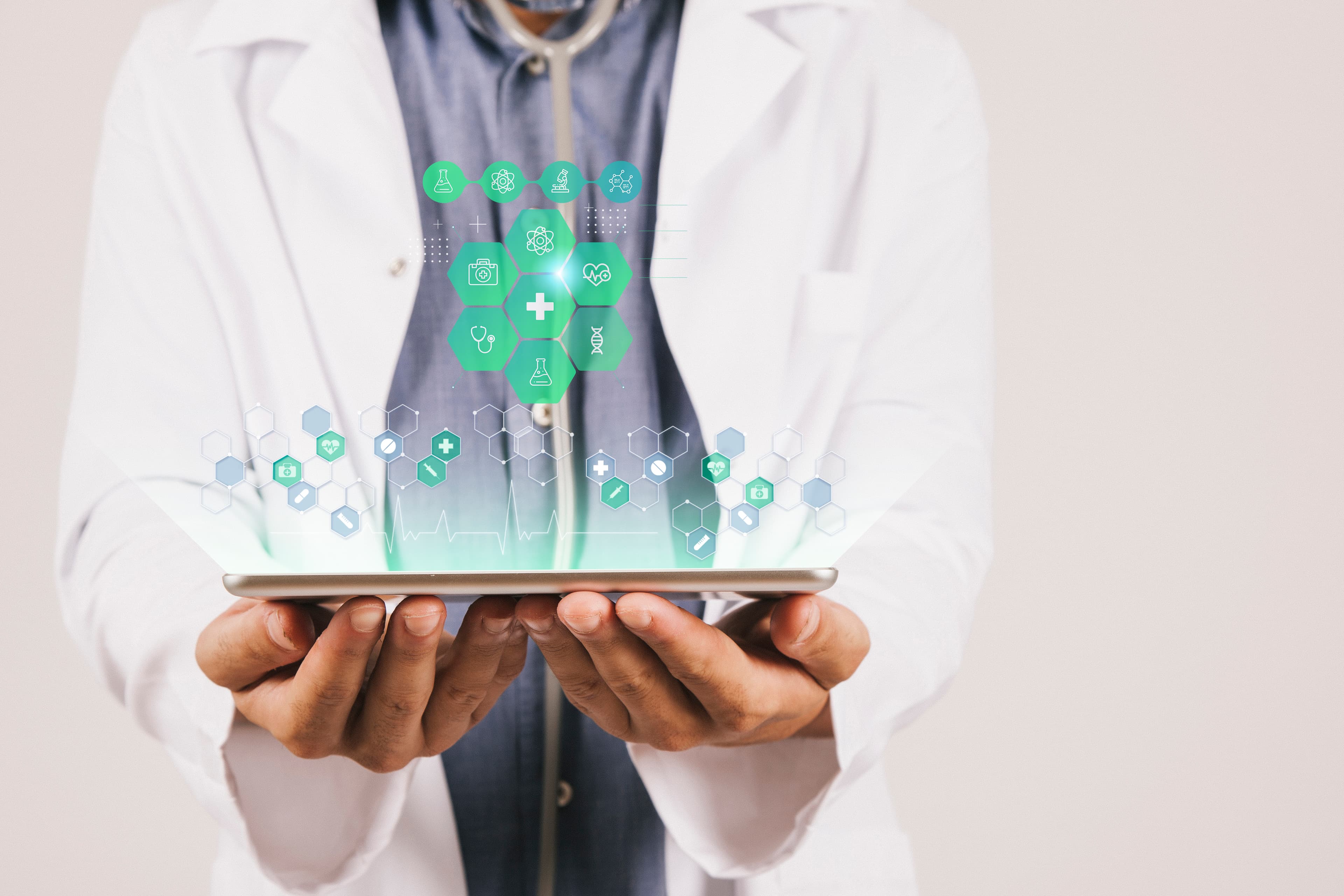 Health1Touch team and healthcare services